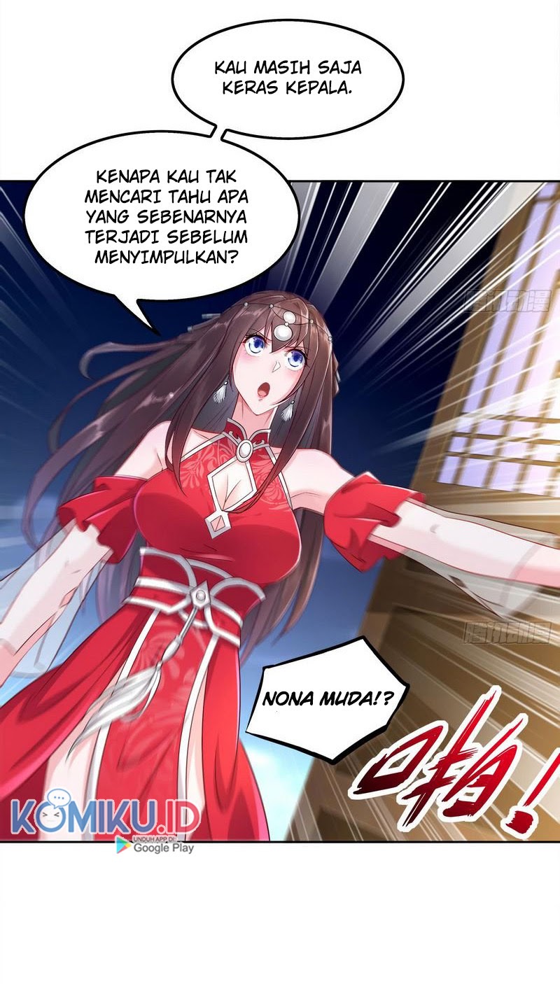 Rebirth of the Demon Reign (The Rebirth of the Demon God) Chapter 35 Gambar 6